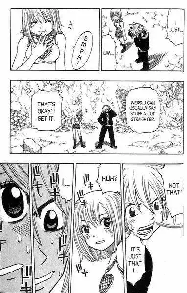 Rave Master Chapter 161 14